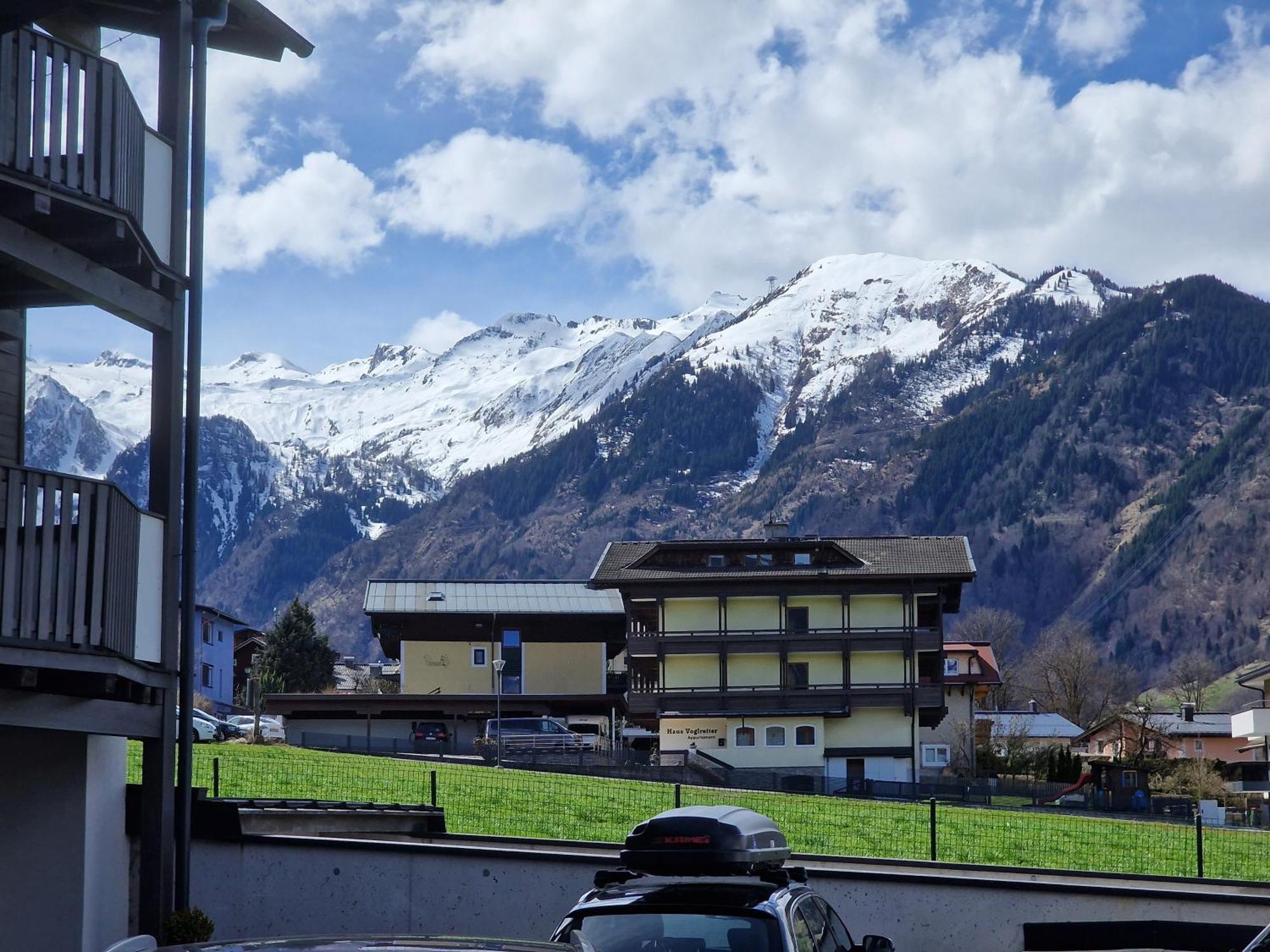 Adler Kaprun, Golf 'N' Ski And Mountain Biking. Екстериор снимка