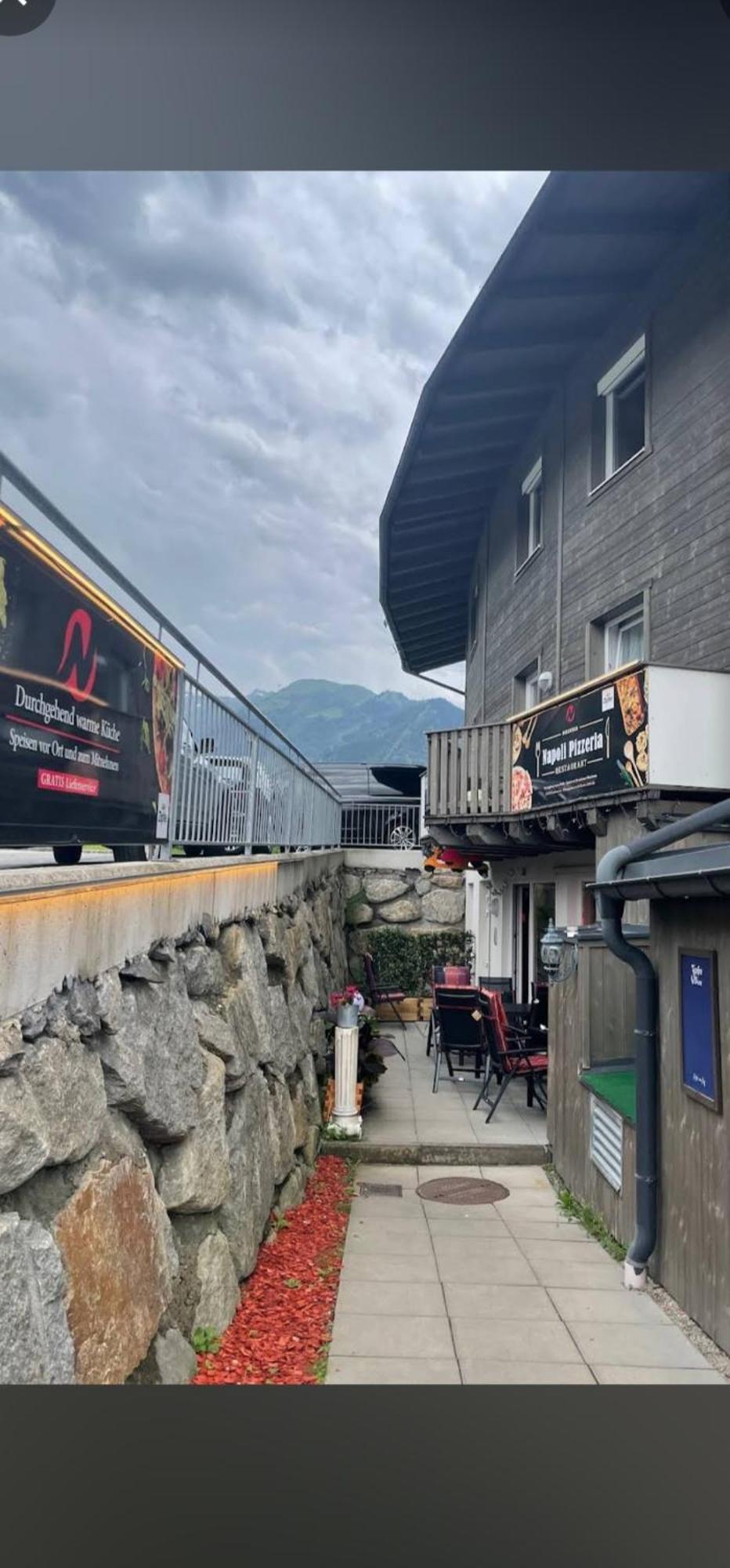 Adler Kaprun, Golf 'N' Ski And Mountain Biking. Екстериор снимка