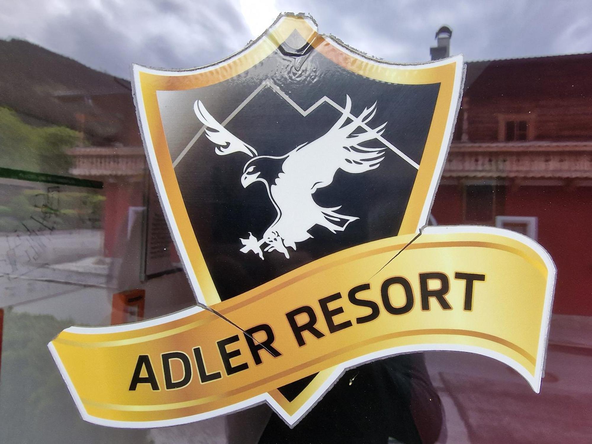 Adler Kaprun, Golf 'N' Ski And Mountain Biking. Екстериор снимка