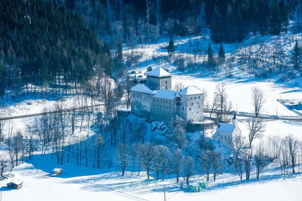 Adler Kaprun, Golf 'N' Ski And Mountain Biking. Екстериор снимка